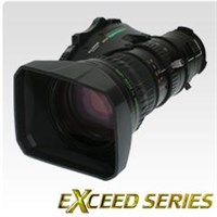 Fujinon Broadcast 20x6.3 objektiv för 1/2" Sony XDCAM HD kameror