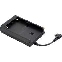 Cineroid Sony BP-U batterihållare för L2/L10 & PG32
