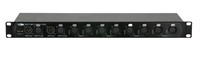 Showtec 19" 1-4 DMX / RDM Splitter/Booster PRO