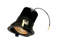 Arkitektur LED miljö