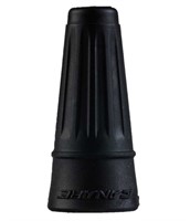 Canare svart gummi böjskydd för BCP-B25HW BNC crimp kontaktdon