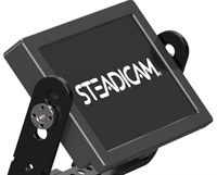 Steadicam Elite high bright SDI 7" monitor