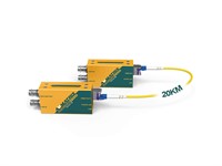 AVMATRIX 3G-SDI/fiber extender kit inkl. SFP/LC TX & RX