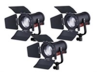SWIT Spotlight 60W LED bicolor fresnell 3-kit