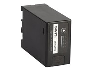 SWIT Sony 14V,4/90Wh/6,2Ah Li-Ion batteri, typ BP-U m AB D-tap & USB-C