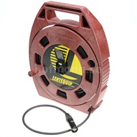 Lentequip kabelvinda 15m Draka Cat7 kabel & Neutrik etherCON don
