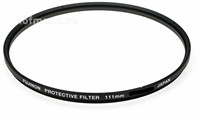 Fujinon Ø111mm Clear lowprofile glasfilter