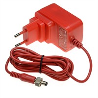 Decimator reservdel: AC/DC adapter 12V m 5,5 DC-propp gänglåsning