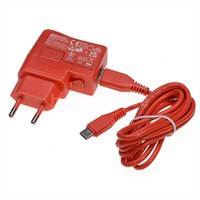 Decimator reservdel: AC/DC adapter 5V med USB-A till C kabel