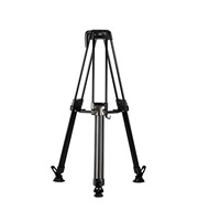 Libec Quick Lock 2-stegs kolfiberstativ med 100mm skål
