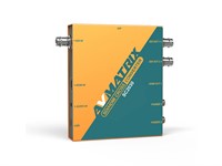 AVMATRIX 3G-SDI/HDMI UpDown crosskonverter: scaling/frame