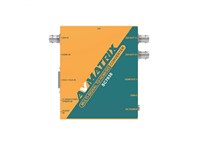 AVMATRIX multi-signal/3G-SDI/HDMI crosskonverter m skalning