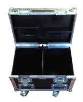 Divo Flightcase för 2 x Divo One 250Kg D8+ riggliftpaket