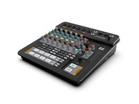 AVMATRIX 4ch HDMI video- & audiomixer