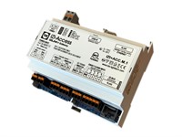 TDE IZI-Access kommunikation interface för DIN-skena