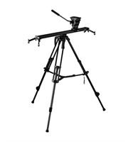 Libec TH-Z2 S8 paket >5kg S8 slider, 2S alustativ, mittriangel & väska