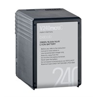 bebob Micro Li-Ion Trimix 14,4V/238Wh/16,5Ah V-mount batteri