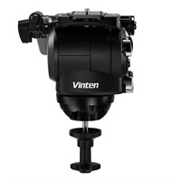 Vinten Versine 240 huvud >25kg m 100mm skål &amp; teleskopisk panarm