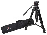 Varavon VA82MS system >6kg 2S aluminiumstativ, mittriangel & väska