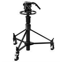 Osprey Lite Pedestal m Vinten Versine 240 huvud >25kg