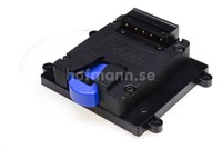 Micro V-mount batterifäste f TVL FX5 &amp; 7 monitor - enbart mekanisk