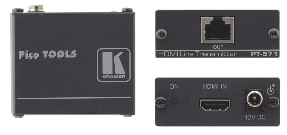 Kramer PT-561 HDMI & IR Extender User Manual | AI Chat
